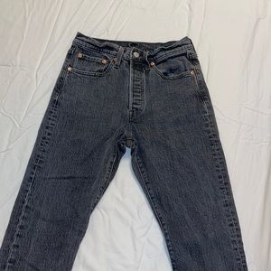 Levi’s Black Jeans